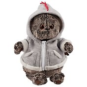 Игрушка мягкая Budi Basa, Басик в толстовке дракончик