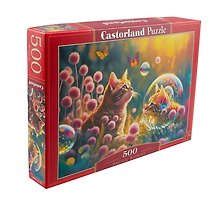 Пазл «Волшебное утро» 500 элементов, Castorland