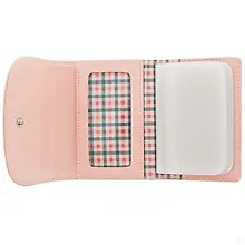 Визитница из искусственной кожи "Титта" (W02-901)