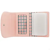 Визитница из искусственной кожи "Титта" (W02-901)