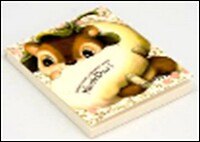 Блокнотик "Торед и друзья" Кокдари (0101215) (Еж Стайл)