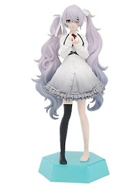 Фигурка Anime SEGA Hatsune Miku Empty SEKAI (14см) (GDS1356)