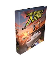 Папка архивная 50мм А4 "АВТО" лам.картон, Herlitz