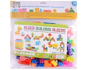 Конструктор пластиковый "Блоки"