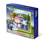Пазл 100А 05895 Robocar (220х220) (4+) (коробка)