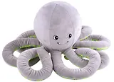 Мягкая игрушка ТМ Мальвина Осьминог серый 15.141.3