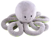 Мягкая игрушка ТМ Мальвина Осьминог серый 15.141.3