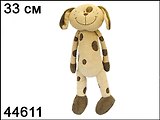 Мягкая игрушка Пятнистый пес (44611) (MRT20478 33CM/13") (33см)