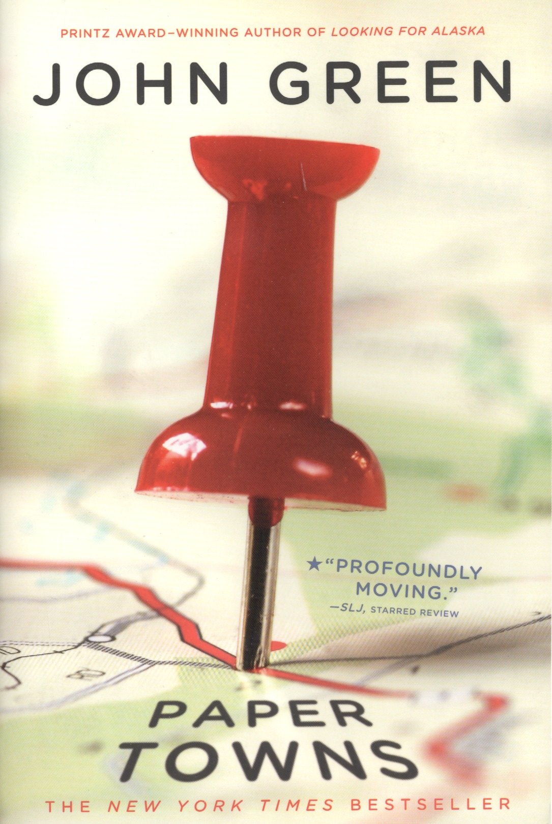 

Paper Towns