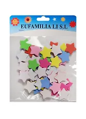 Декоративные Элементы из EVA Звезды (11-01260-XH-88881_5)