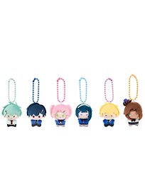 Брелок Плюш ALIEN STAGE Anakt Art High School Blind Box (1шт) AET-0054