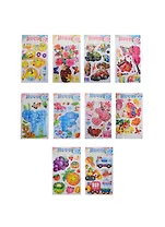 Наклейка настенная Артрум в ассортименте малая