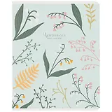 Тетрадь в линейку Be Smart, Garden, 96 листов