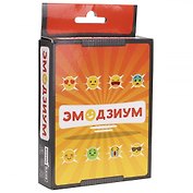 Игра настольная Рыжий кот Эмодзиум ИН-4671
