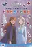 Развивающая книжка с многоразовыми наклейками и стикер-постером № МНСП 2004 "Холодное сердце 2. Вновь за горизонт" - 0