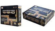 Настольная игра, DO JOY, Чи-Чи-Ко! — необыкновенное домино