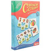 Обучающий набор «Учимся читать. Сложи слово», Дрофа-Медиа - 0