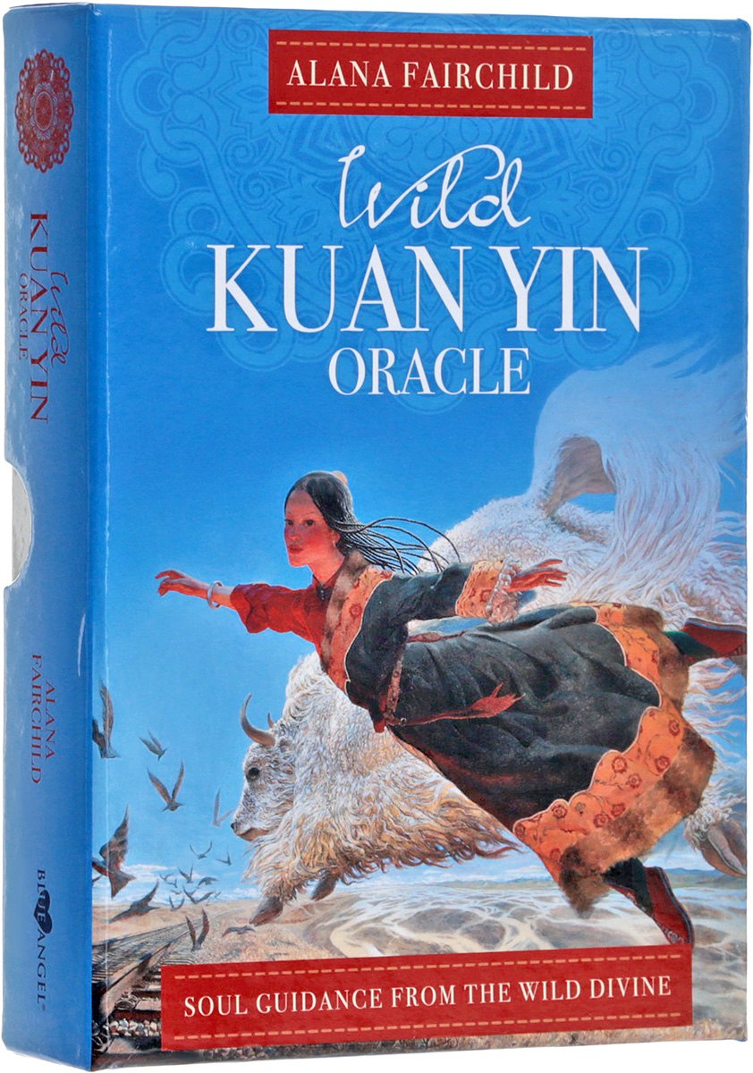

Wild Kuan Yin Oracle