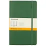 Записная книжка Moleskin Classic Soft Large, зелёная, 96 листов, А5