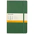Записная книжка Moleskin Classic Soft Large, зелёная, 96 листов, А5 - 0