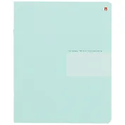 Тетрадь в линейку Альт, Zefir Сolors, 18 листов, в ассортименте