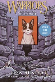Warriors Manga: SkyClan and the Stranger