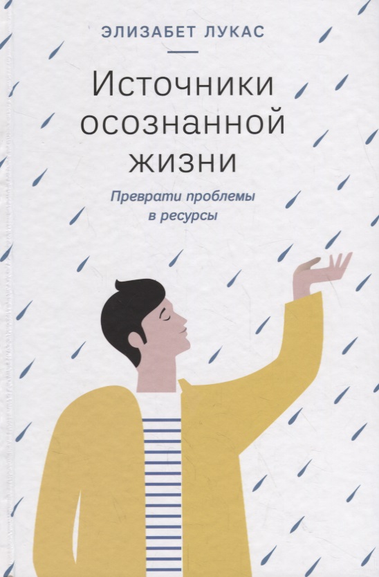 Обложка книги «Источники осознанной жизни. Преврати проблемы в ресурсы»