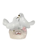 Фигурка Голубки (10х8) (37074)