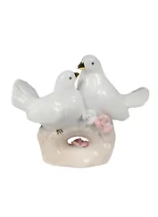 Фигурка Голубки (10х8) (37074)