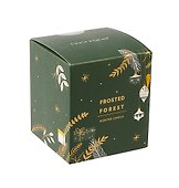 Ароматическая Свеча в стакане (Forest) (200г) (8х9) (12-Fareast-B007020-2) - 0