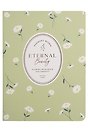 Записная книжка «Posy» А6, 32 листа в клетку, зеленый, скрепка, Be Smart