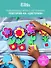 Развивающая игра с карточками El`BascoToys Повторяй-ка Цветочки - 1