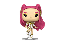 Фигурка Funko POP! Animation KPop Demon Hunters Mira (What It Sounds Like) (2431) 95805