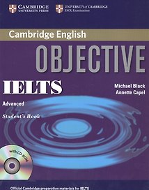 Objective IELTS Advanced Students Book with CD-ROM