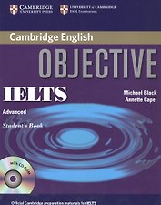 Objective IELTS Advanced Students Book with CD-ROM
