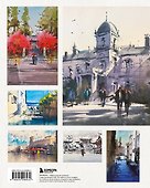 Город японской акварелью. Рисуем города, улицы, здания, достопримечательности - 1