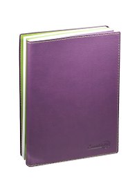 Тетрадь общая «Сopybook» двойная, 160 листов в клетку/в линейку, А5 - Escalada
