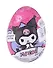KUROMI, Y ELODY, BAD BADTZ-ARU Яйцо из глазури с подарком, 20г - 2