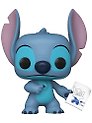 Фигурка Funko POP! Disney Lilo & Stitch S4 Stitch with Mood Chart w/Chase (1744) 90345