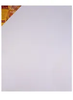 Холст на подрамнике 50*60, грунтованный, крупнозернистый, 100% хлопок