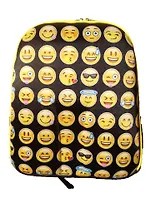 Рюкзак Centrum каркасный Смайлы 38*31,5*17см
