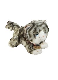 Игрушка мягкая, Keel Toys, Кошка, 25см