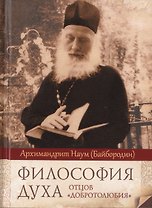 Философия духа отцов «Добротолюбия»