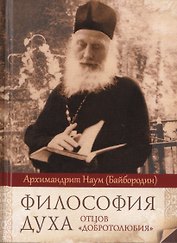 Философия духа отцов «Добротолюбия»