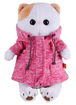 Мягкая игрушка Ли-Ли в розовой куртке (24 см) (LK24-021)