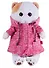 Мягкая игрушка Ли-Ли в розовой куртке (24 см) (LK24-021) - 0