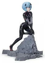 Фигурка аниме SEGA Евангелион Аянами Рей Luminasta Evangelion 3.0+1.0 Thrice Upon a Time 19 см 40569