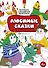Раскраска для детей. Раскраска с активити-заданием. Любимые сказки - 0