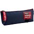 Пенал на молнии Free Life (ПВХ) (23,5х8) (12-Languo-LG-12395) - 0