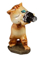 Фигурка Котенок 9см (146-375)